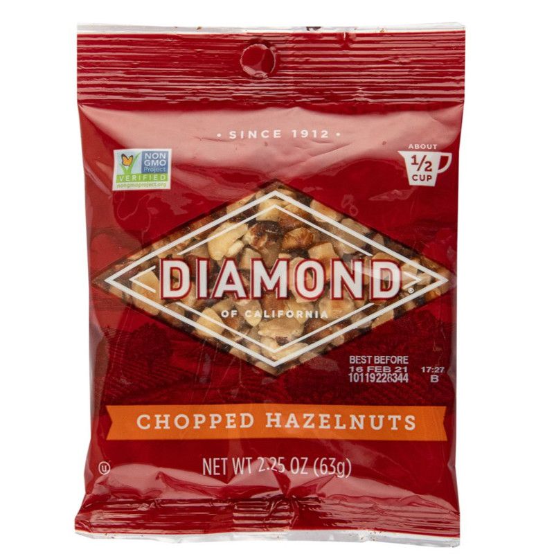 Hazelnuts Chopped