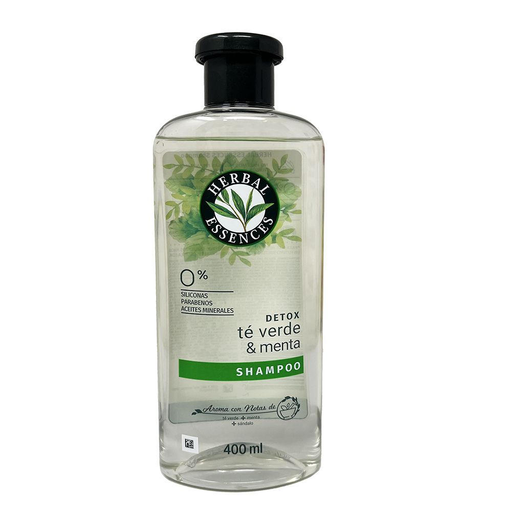 He Classic Sh Te Verde 400ml