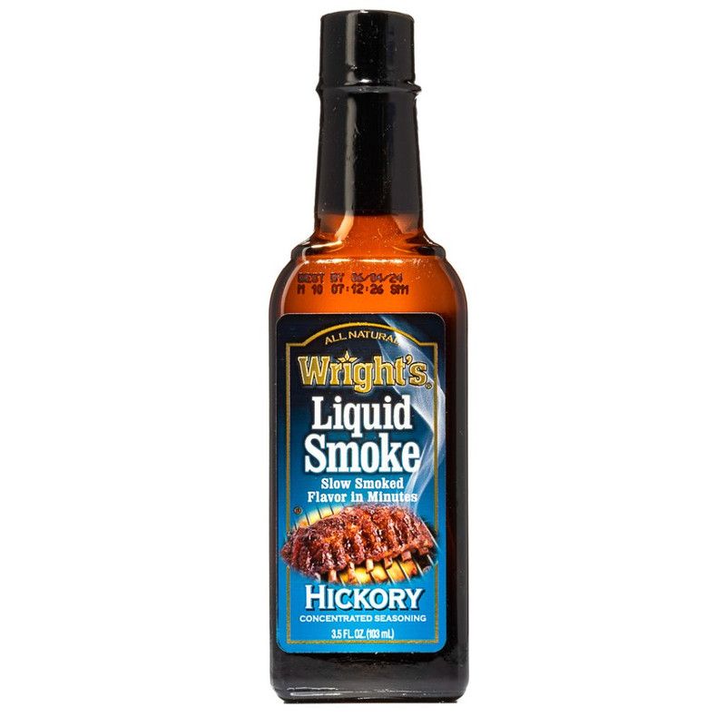 Hicory Smoked Seasoning 3.5oz