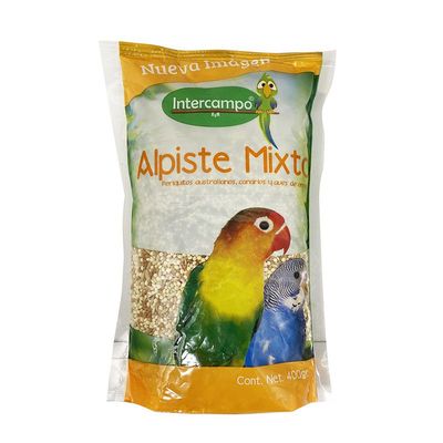 Intercampo Alp.mixto 400g