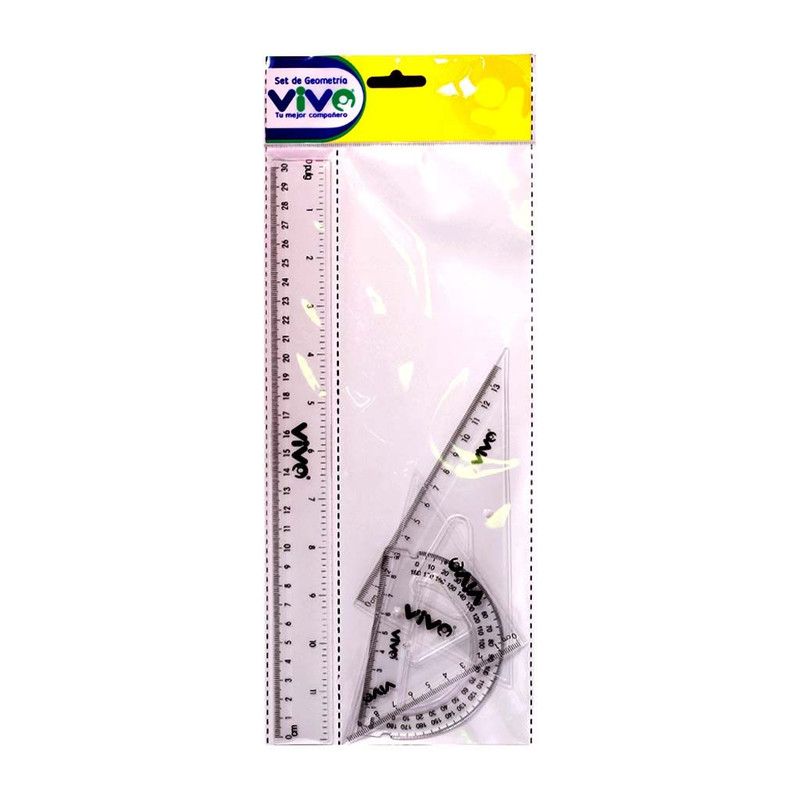 Juego Geometrico Vivo 30cm