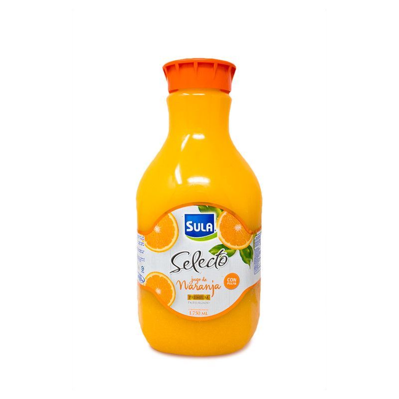 Jugo De Naranja Select C/pulp