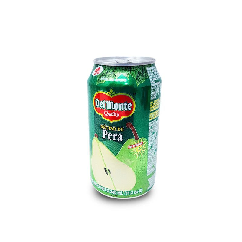 Jugo Del Monte De Pera 330ml