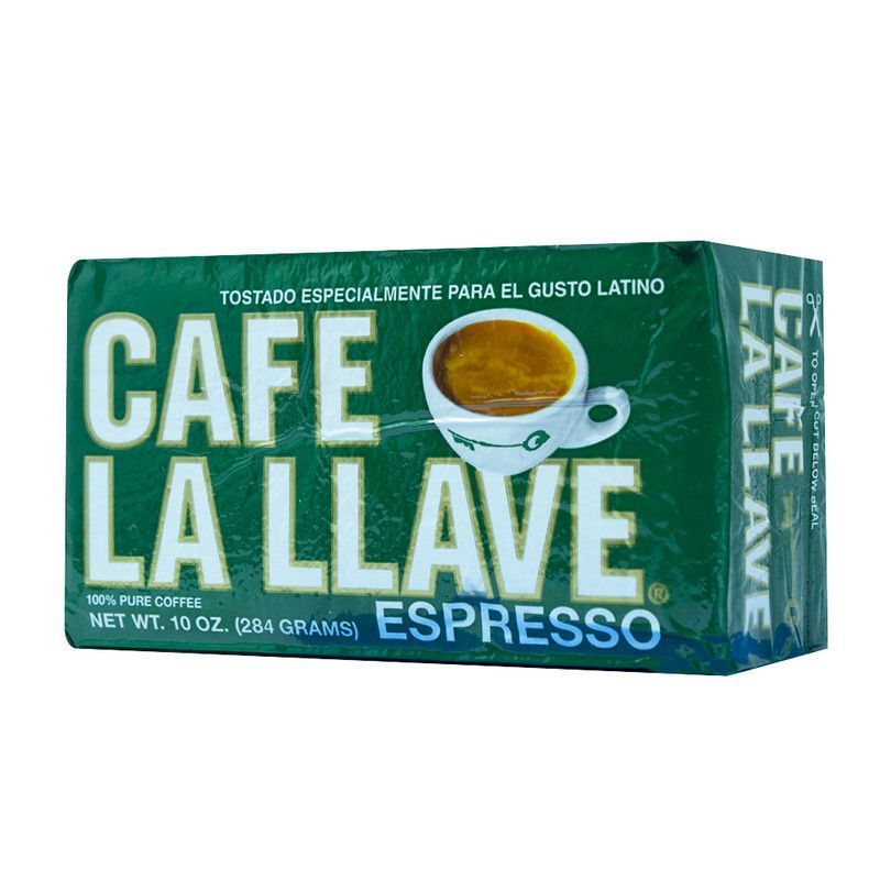 La Llave Cafe Expreso 4x10-Oz