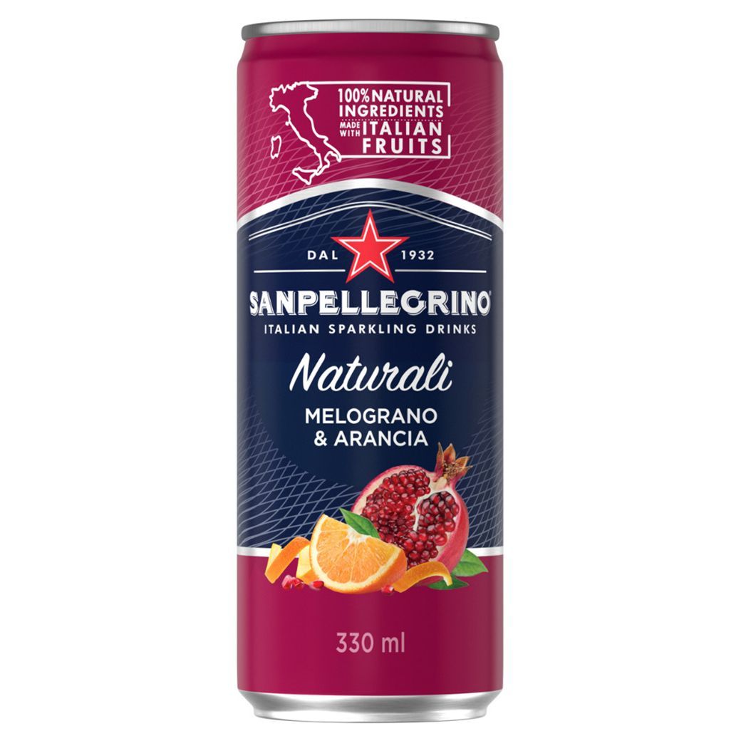 Melograno San Pellegrino 330m