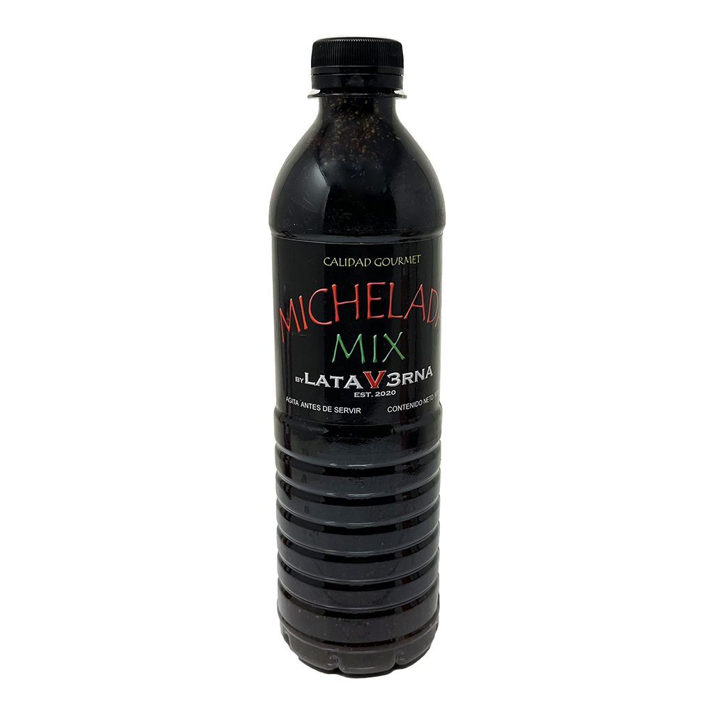 Michelada Mix Latav3rna 500ml