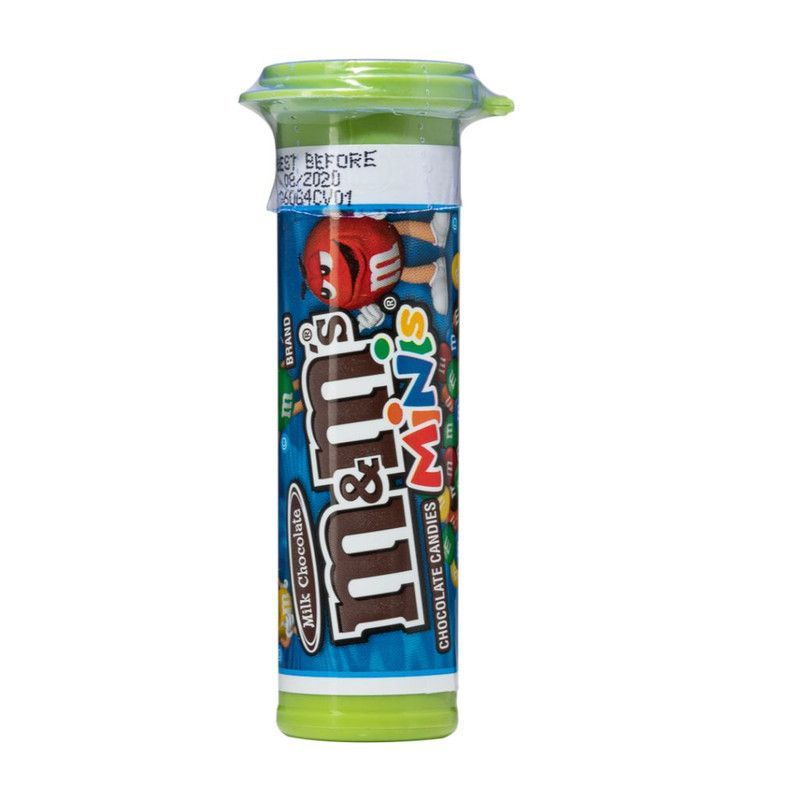 M&amp;ms Mini Chocolate 1.8 Oz