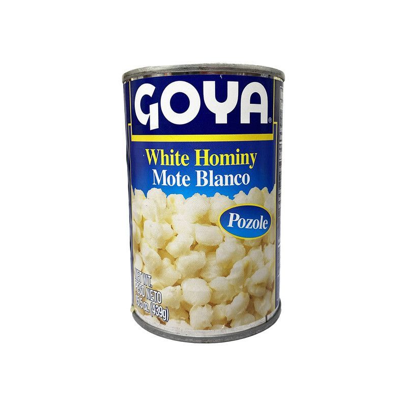 Mole Blanco 15oz