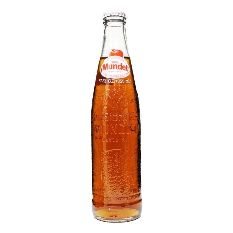 Mundet Bottle