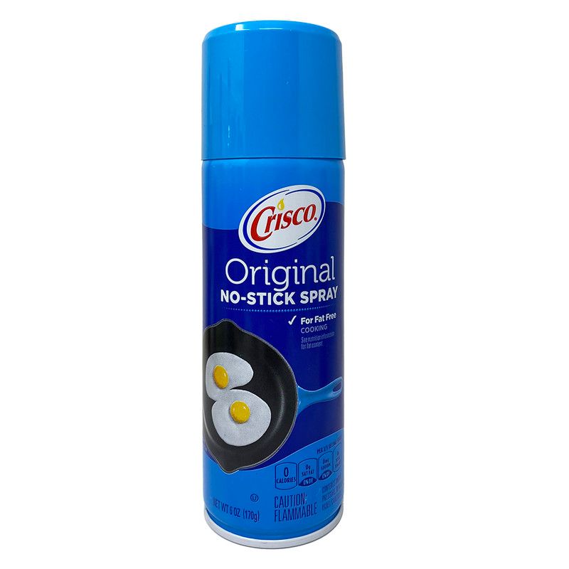 No Stick Oil
