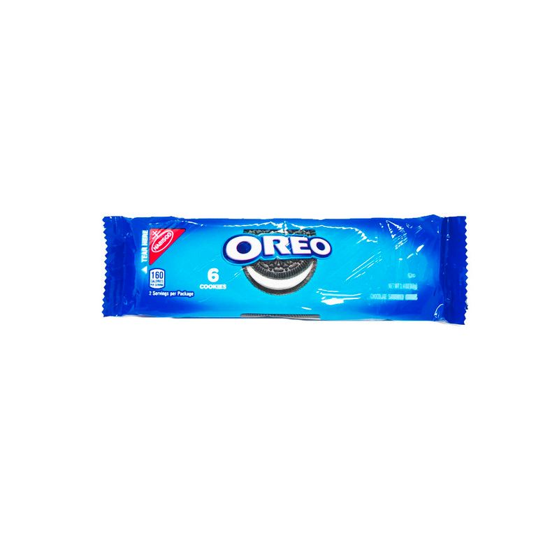 Oreo Singles 8 Oz
