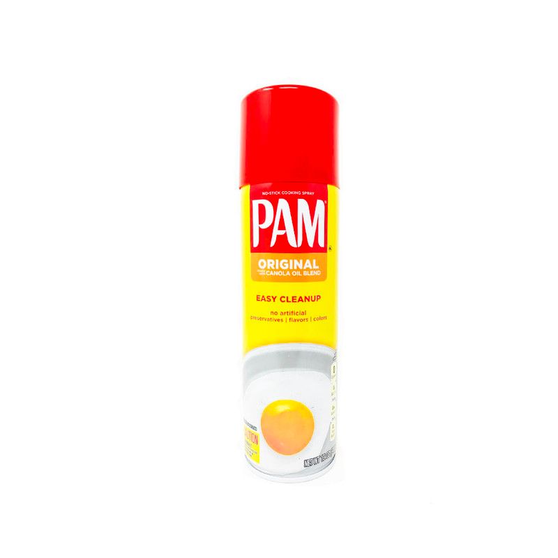 Original Canola Pam 12 Oz