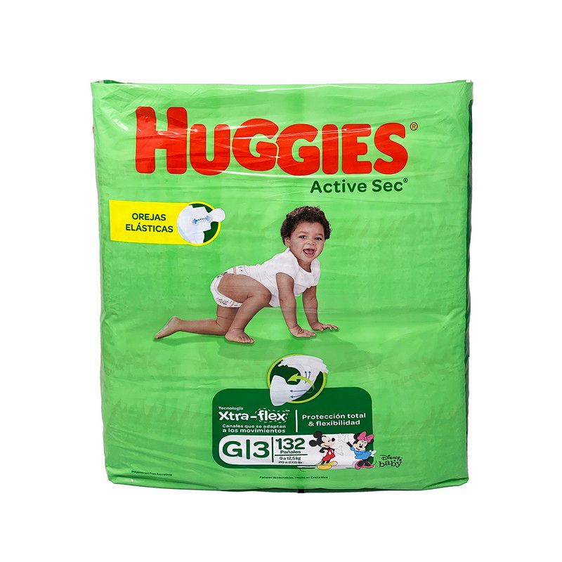 Pañ Hug Actsec G Giantp 2x128