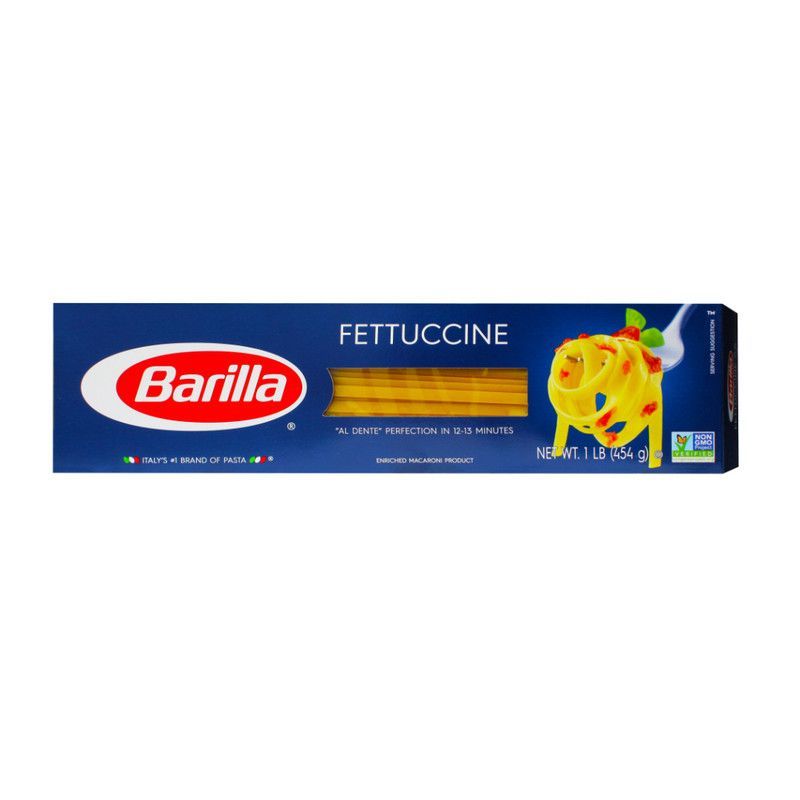 Pasta Fettuccine