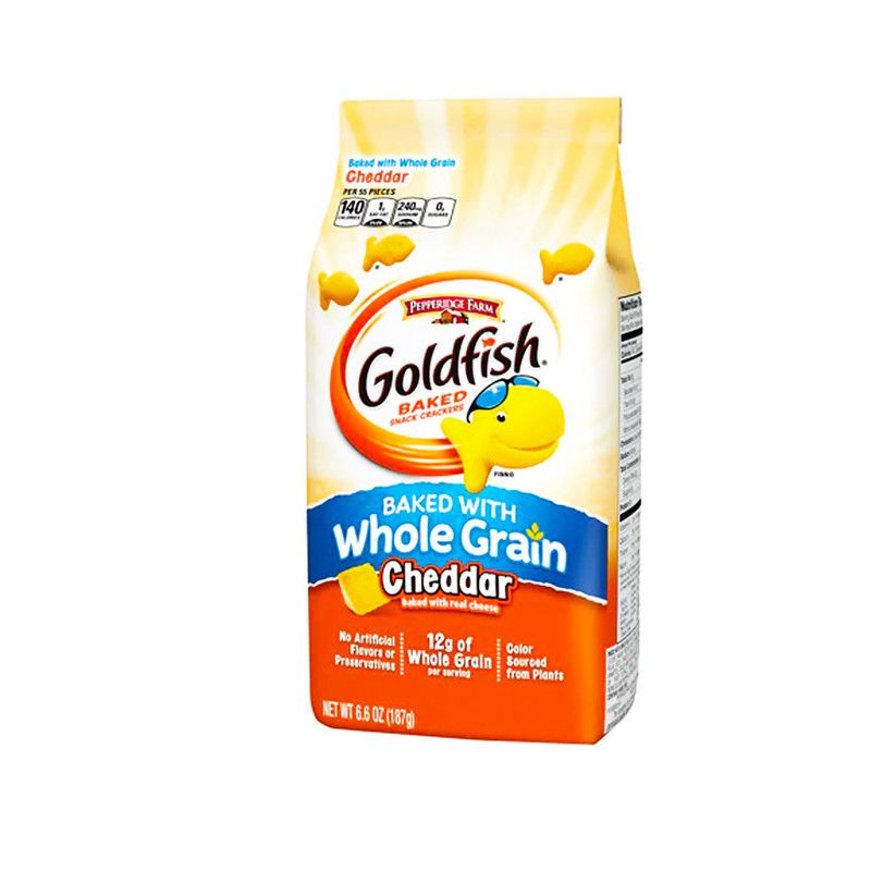 Pepperidge Whole Grain Goldfis