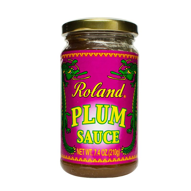 Plum Sauce Roland 7.4 Oz