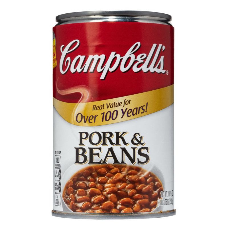 Pork &amp; Beans Campbells 19.75oz