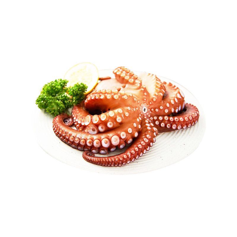 Pulpo Entero Lb