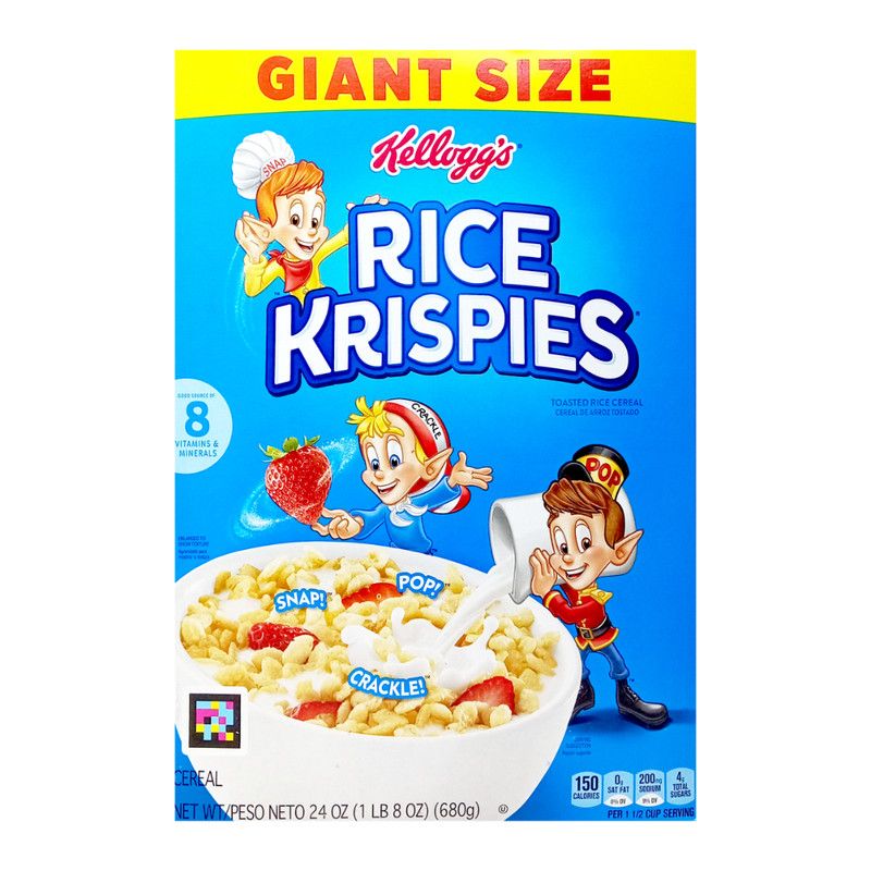 Rc Krispies Cere