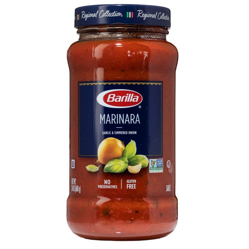 Salsa Tom Marinara Barilla24z