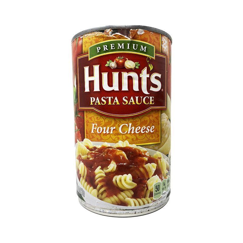 Salsa Spaguetti Four Cheese 24