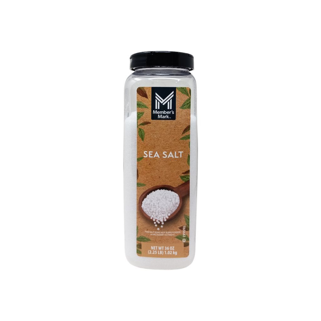 Sea Salt Memebrs Mark 36 Oz