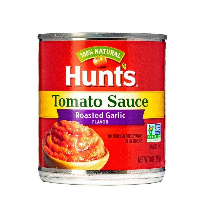 Salsa Tomate Hunts Rstd Grlc 8