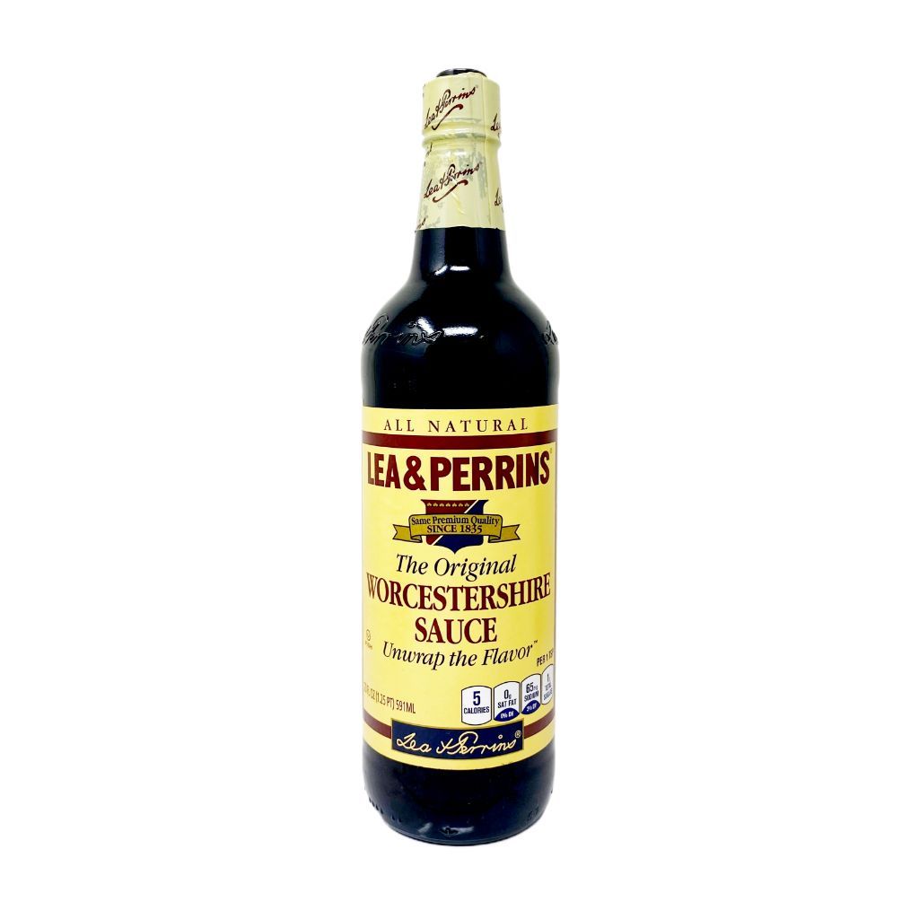 Sauce Worcestershire 20 Oz