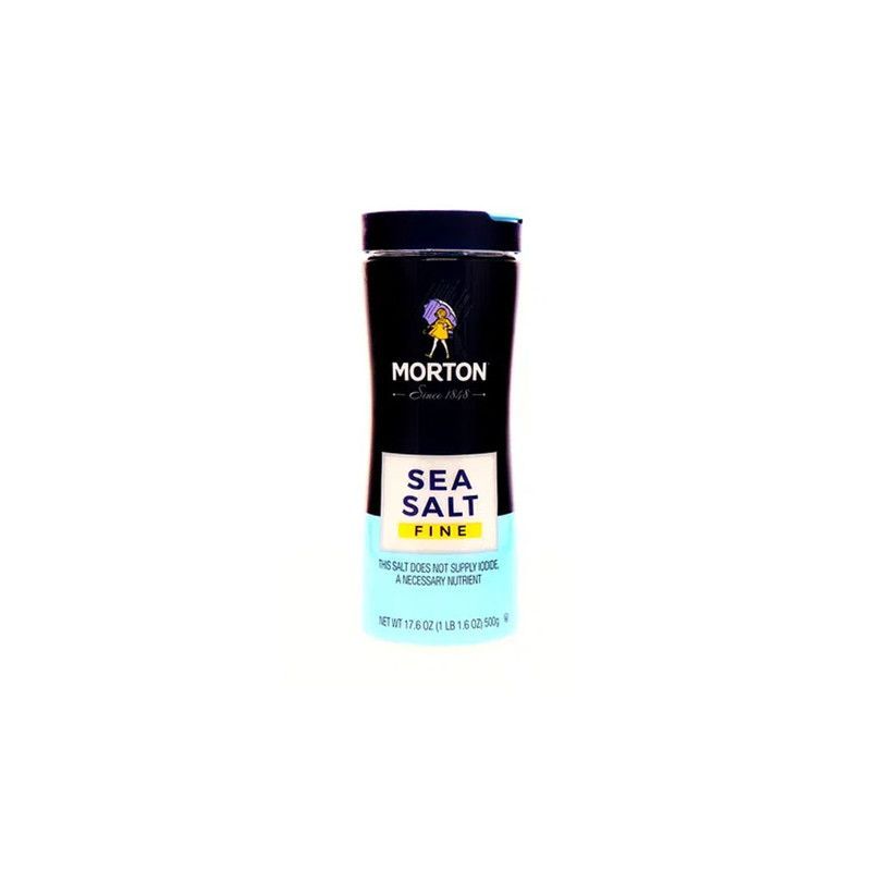 Sea Salt Fine