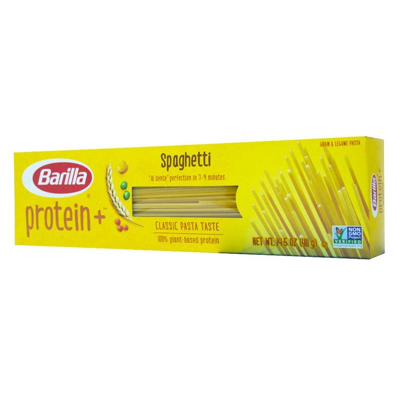 Spaghetti Plus