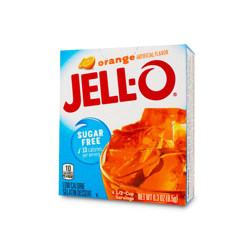 Sugar Free Orange