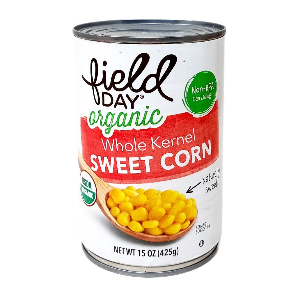 Sweet Corn Whl Kernel