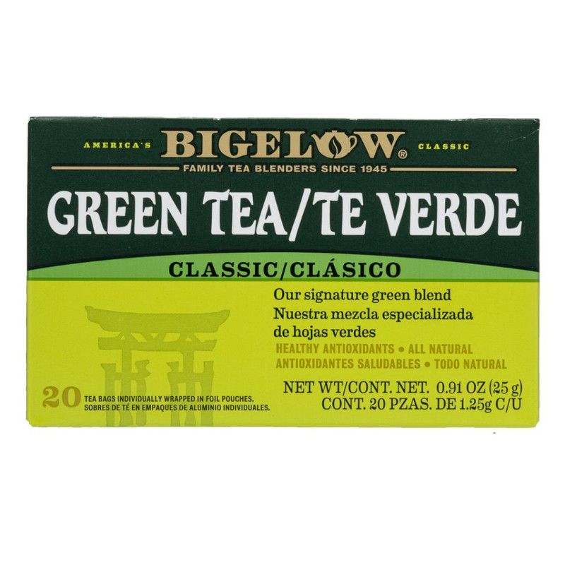 Té Verde/classic Green 20tb