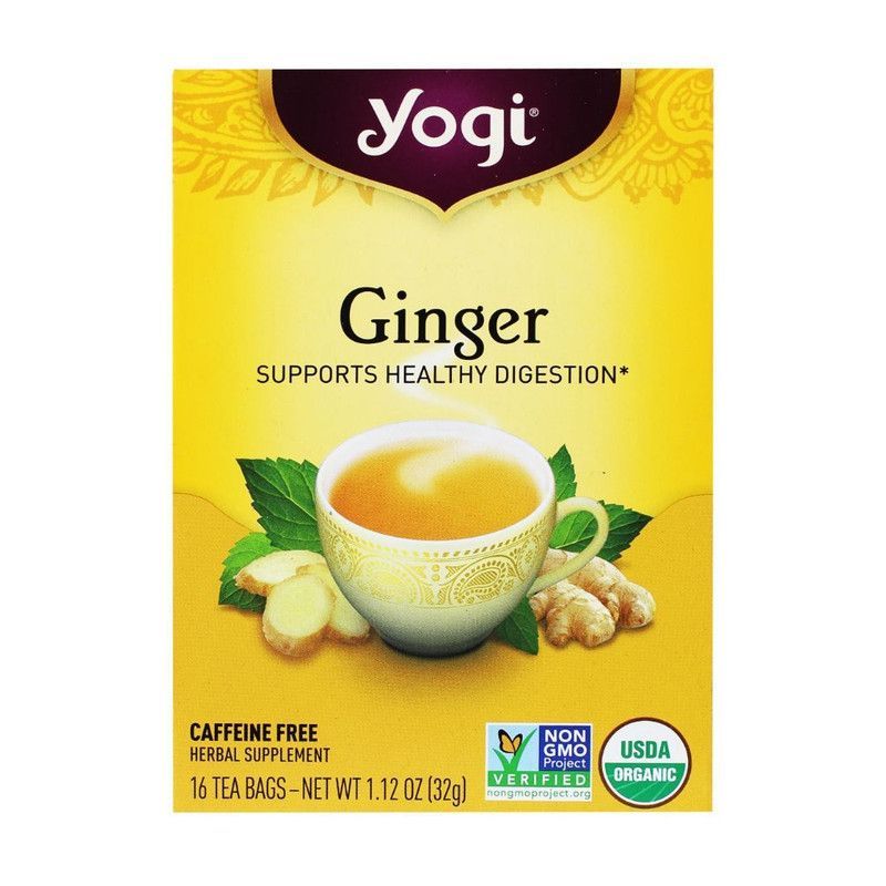 Tea Ginger