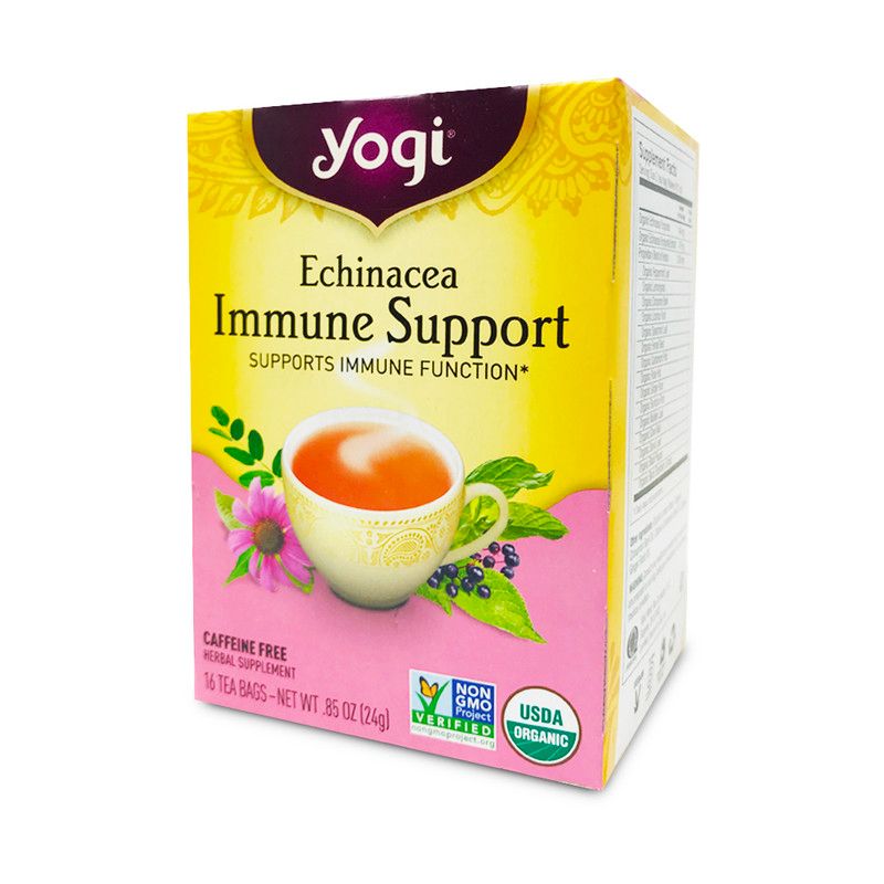 Tea Echinacea Immune