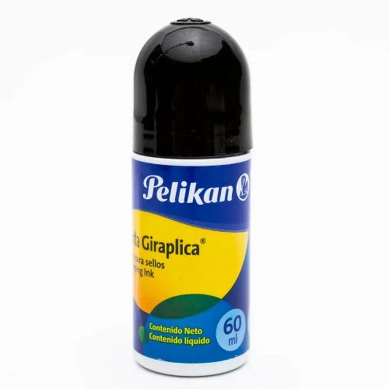 Tinta P/sello 14420017 Negro R