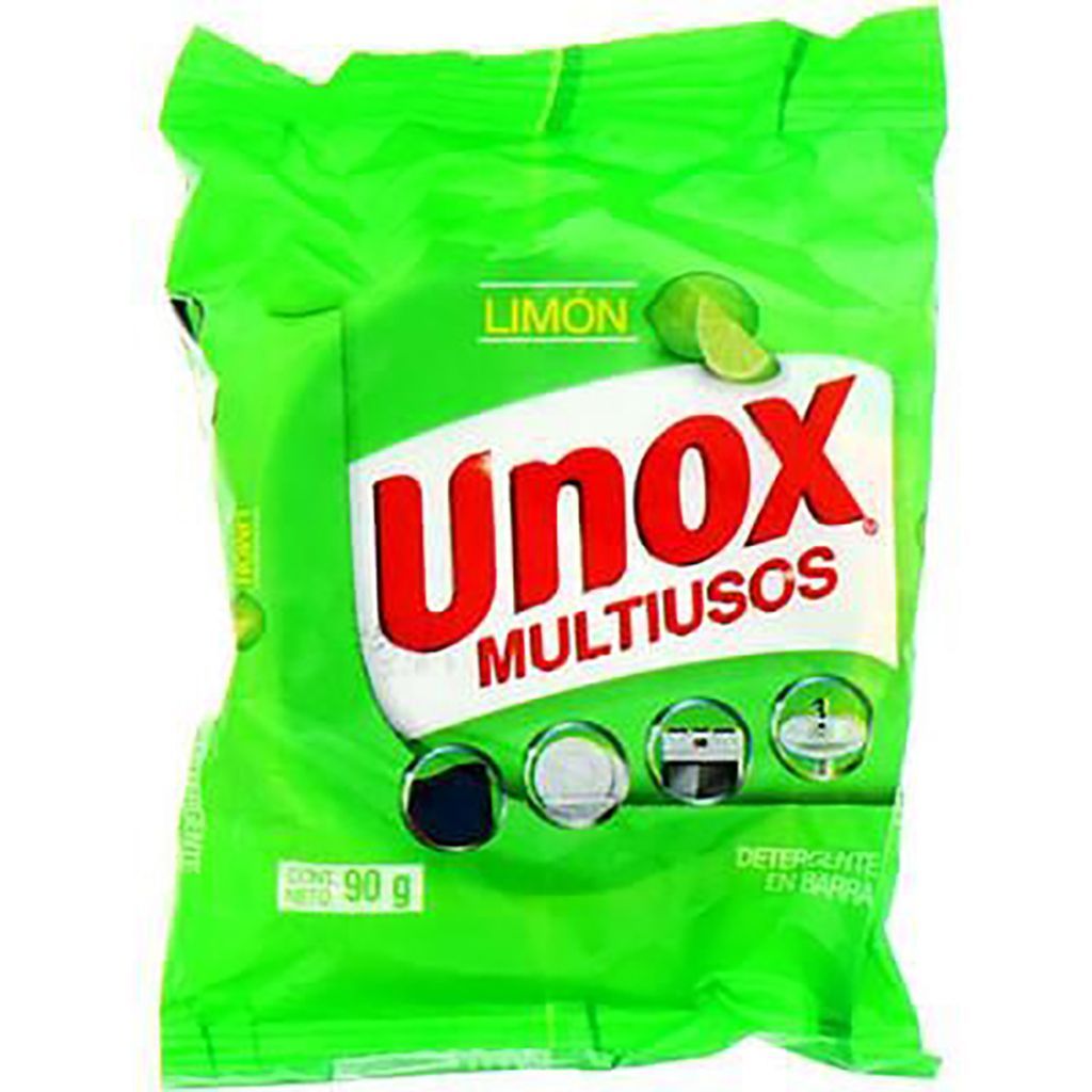Unox Jab Bar Multius Limon 90g