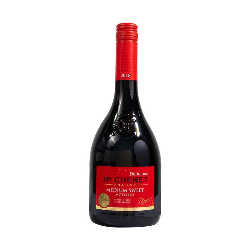 Vino Esp Jp Chene Med Swee 750