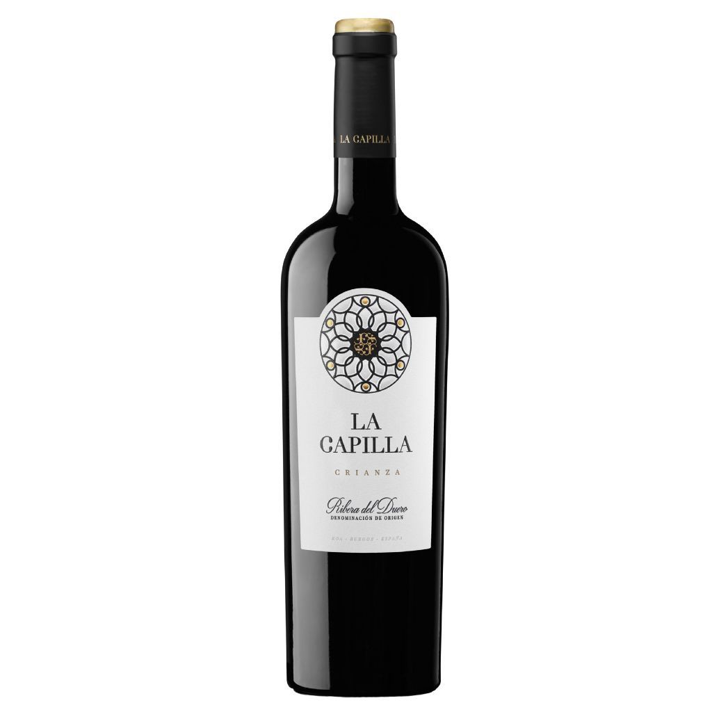 Vino La Capilla Cianza Tin 750