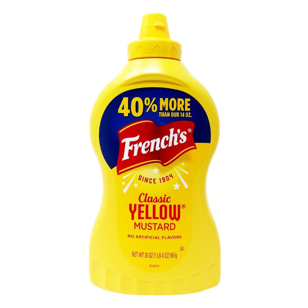 Yellow Mustard