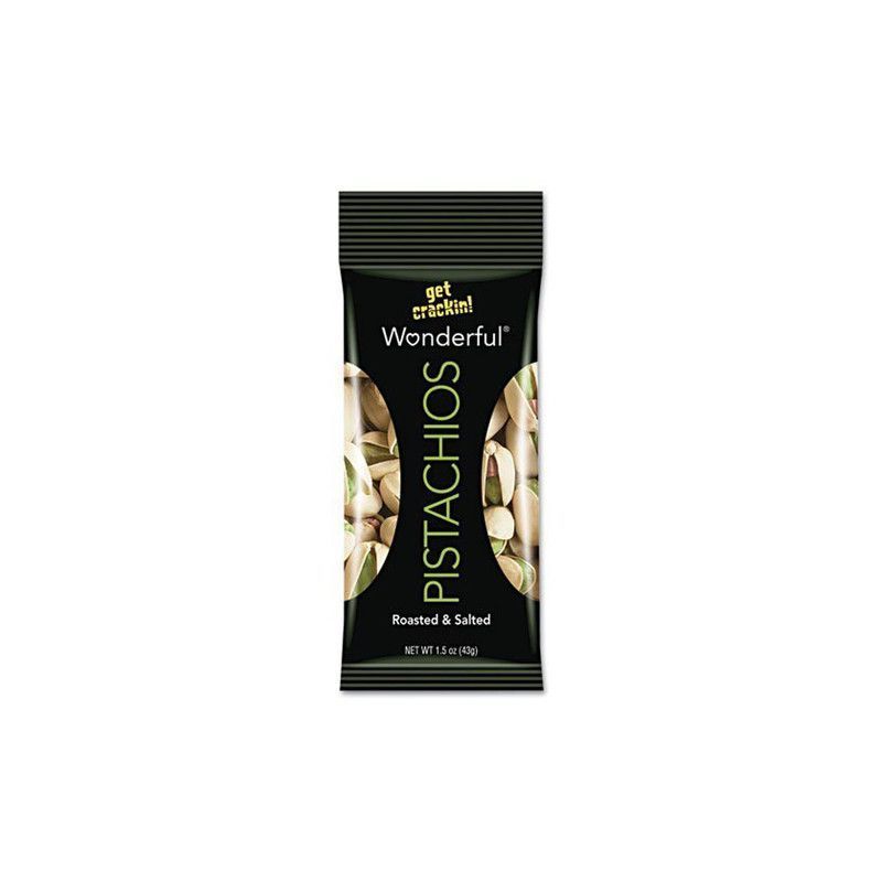 Wonderful Pistachios 1.5 Oz