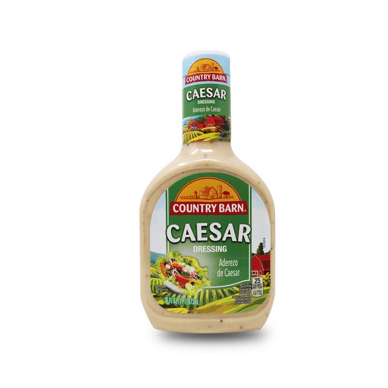 Aderez0 Cesar Country Barn 16z