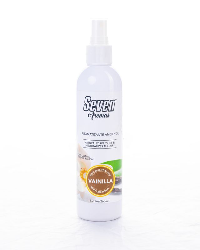 Aromatizante Vainilla 260 Ml.