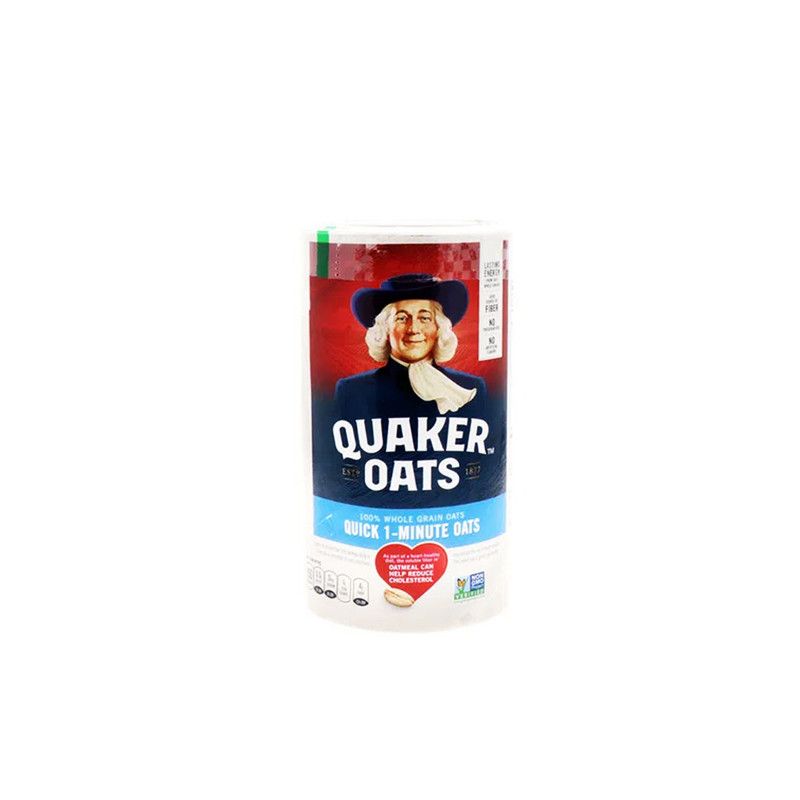 Avena Integral Quaker 18 Oz