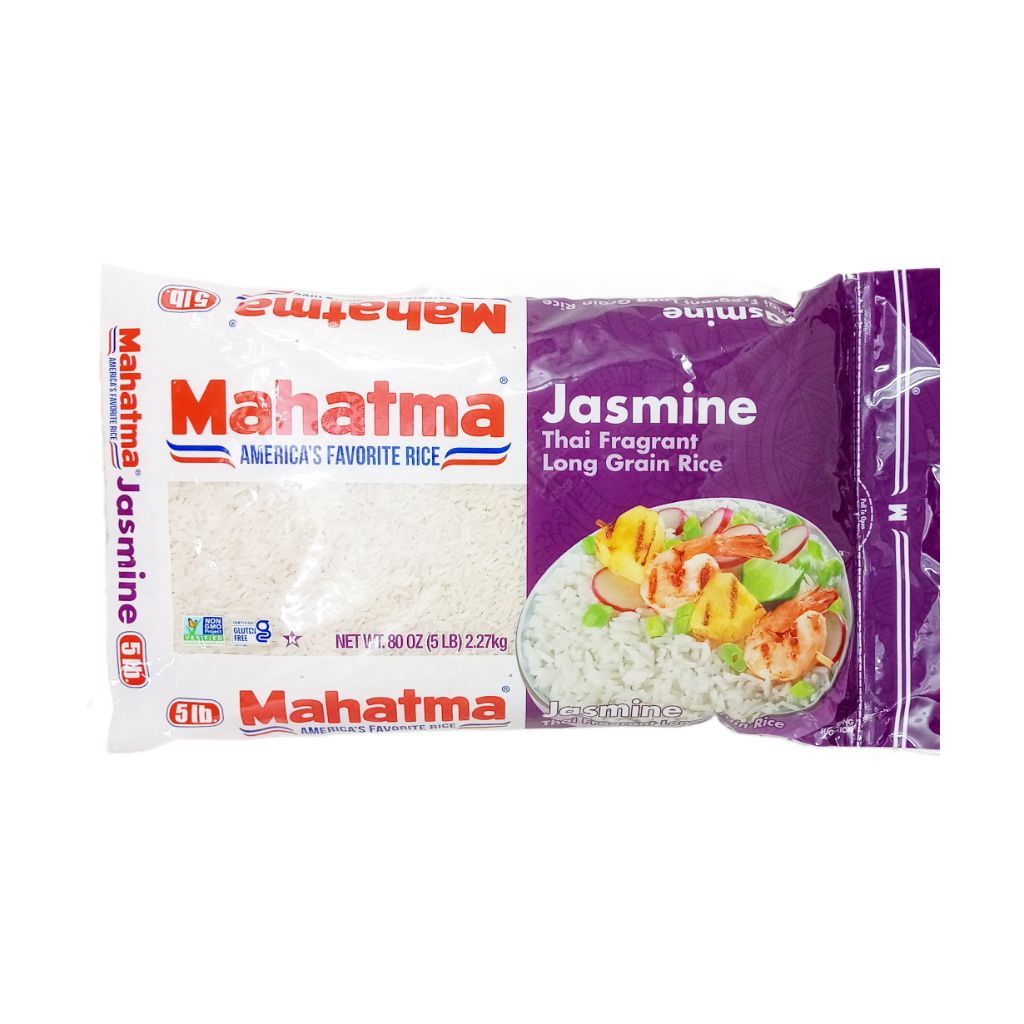Arroz Jasmine Mahatma 5 Lb