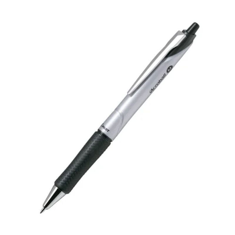 Boligrafo Bpab-25m-B Negro Acr