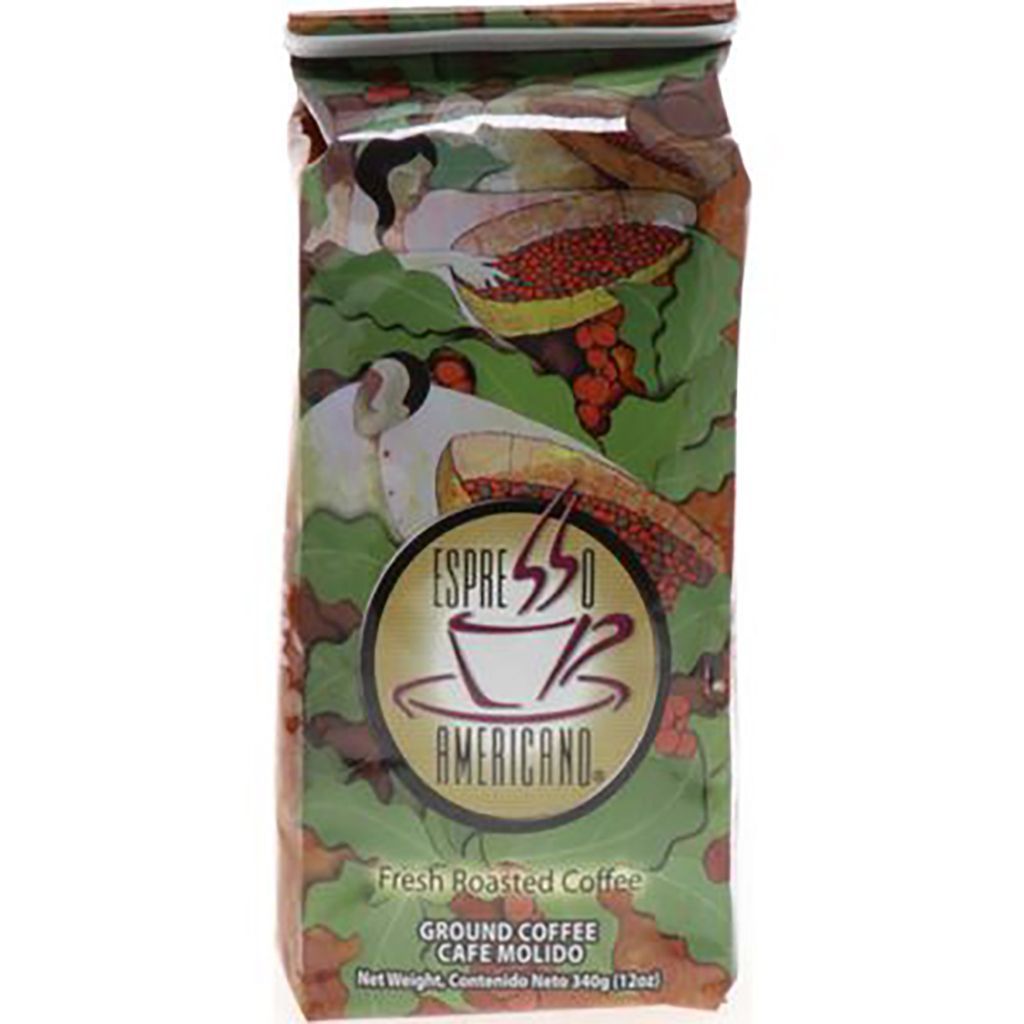 Cafe Molido Empaque Mural 340g