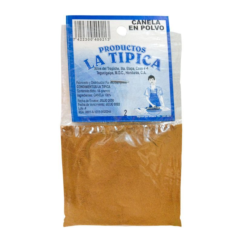 Canela La Tipica Molido