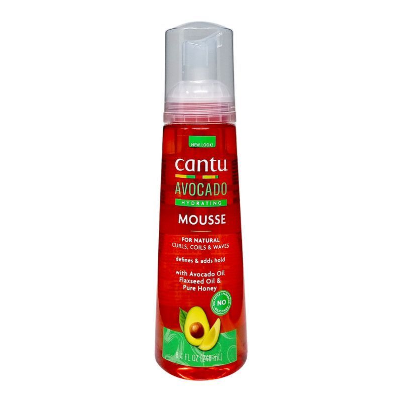 Cantu Avocado Mousse 8.04 Oz