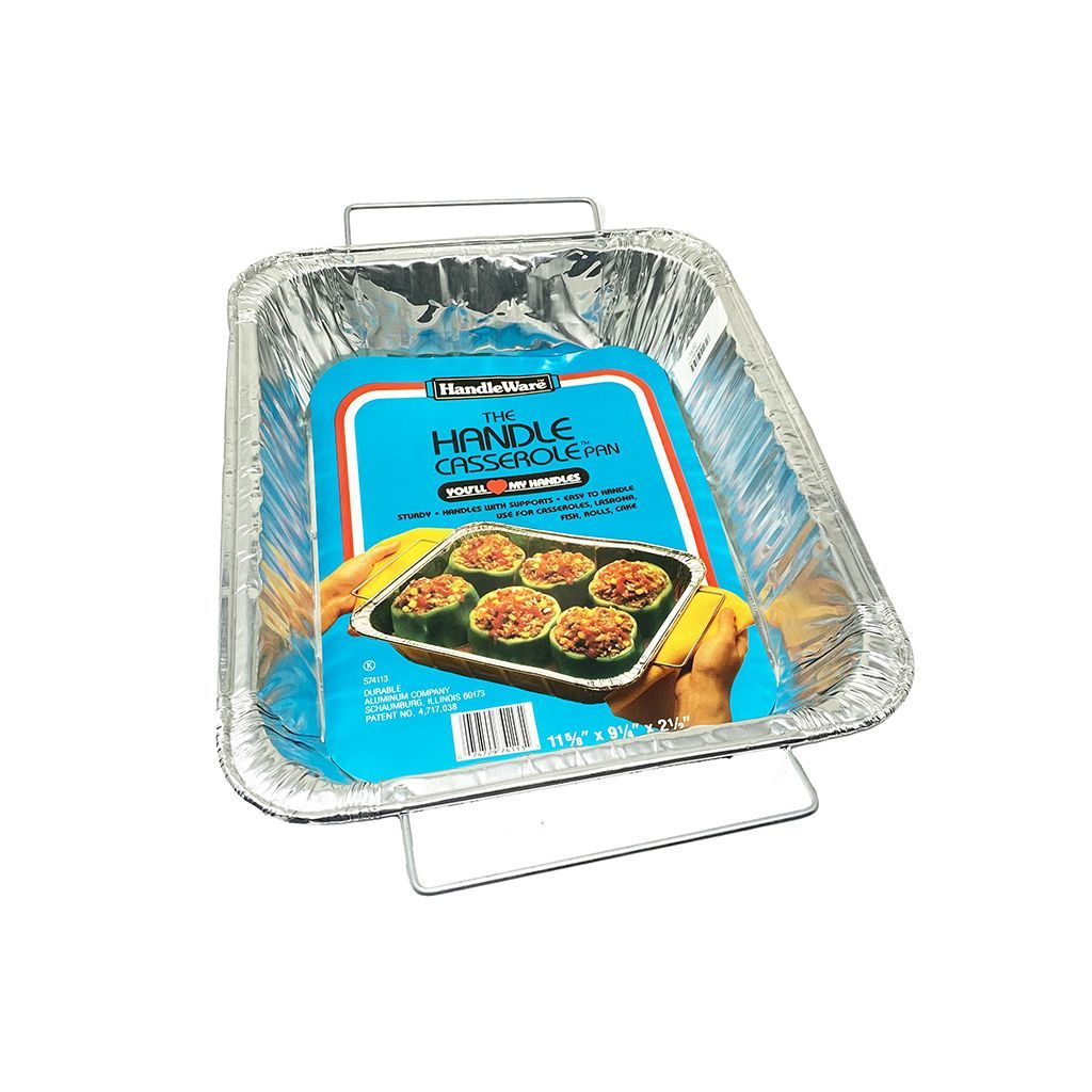 Cass Pan W/hndl